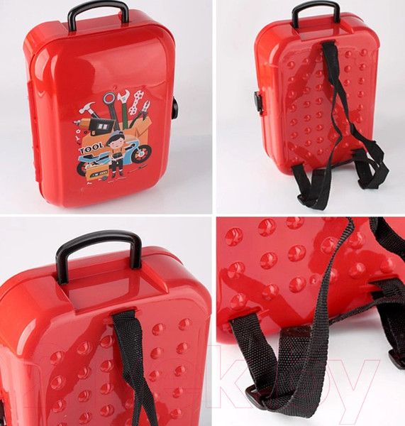 Изображение товара Набор инструментов игрушечный Darvish Tools Backpack / DV-T-2631