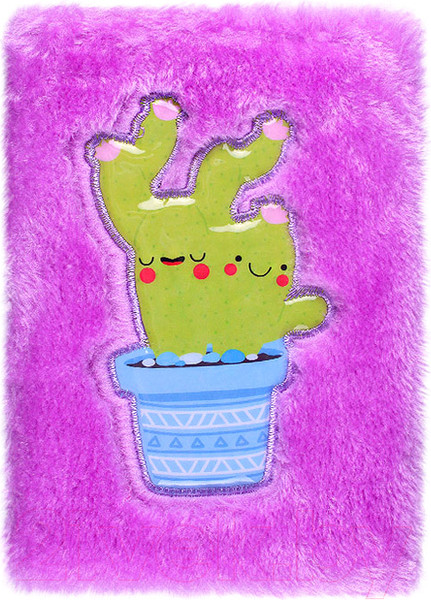 Изображение товара Записная книжка Darvish Кактус / DV-12356 (80л)