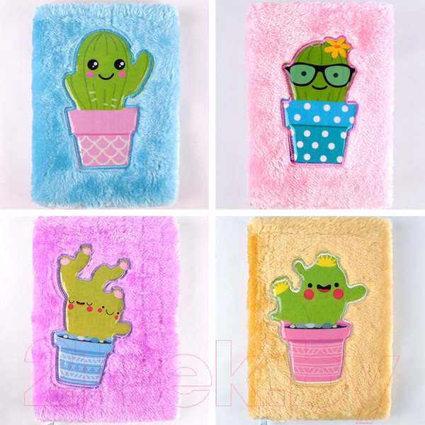 Изображение товара Записная книжка Darvish Кактус / DV-12356 (80л)