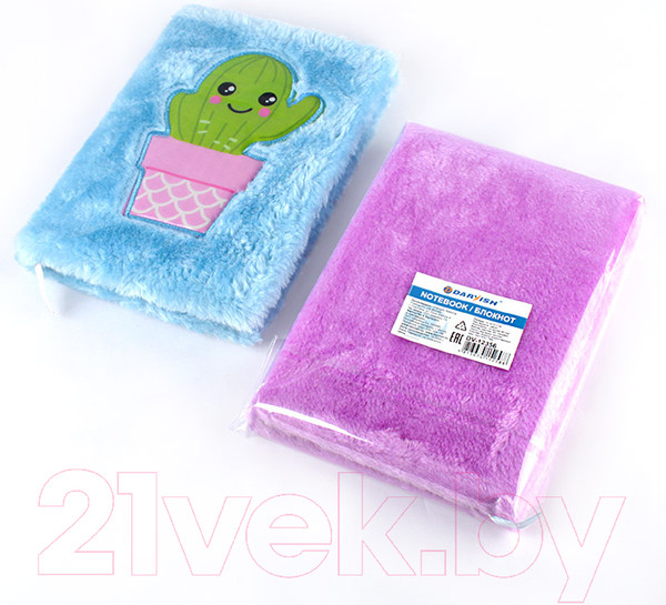 Изображение товара Записная книжка Darvish Кактус / DV-12356 (80л)