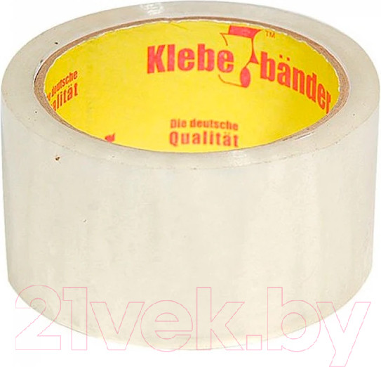 Изображение товара Скотч Klebebander 228/24/4 (прозрачный)