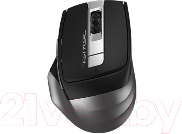 Изображение товара Мышь A4Tech Fstyler FB35 (серый)