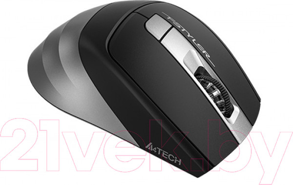 Изображение товара Мышь A4Tech Fstyler FB35 (серый)