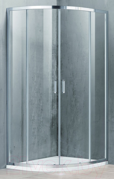 Изображение товара Душевой уголок Adema Glass Line 90 (матовое стекло)