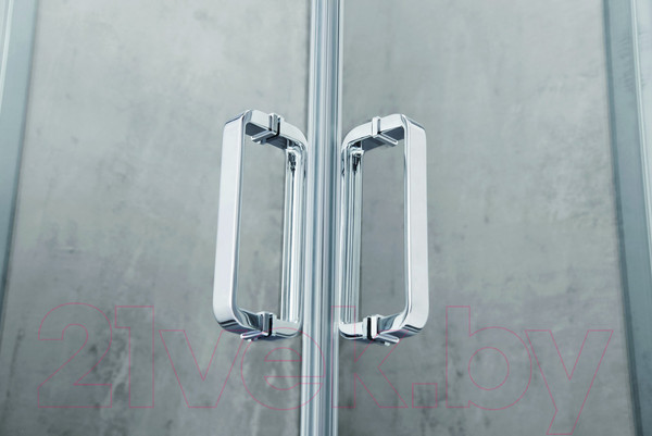 Изображение товара Душевой уголок Adema Glass Line 90 (прозрачное стекло)