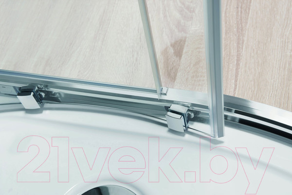 Изображение товара Душевой уголок Adema Glass Line 90 (прозрачное стекло)