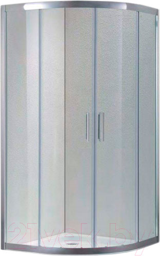 Изображение товара Душевой уголок Adema Glass Line 90 (прозрачное стекло)