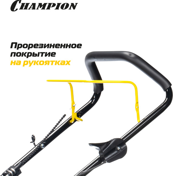 Изображение товара Газонокосилка бензиновая Champion LM4122