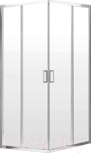 Изображение товара Душевой уголок Adema Glass Vierkant 90 (матовое стекло)