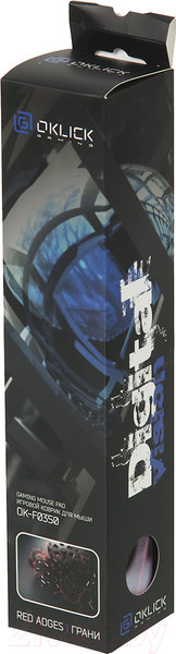 Изображение товара Коврик для мыши Оклик OK-F0350