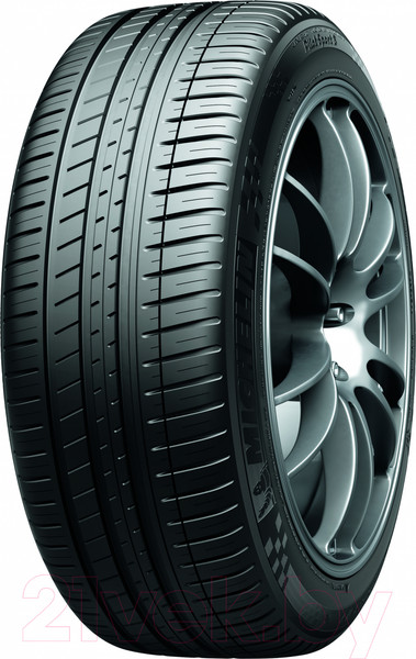 Изображение товара Летняя шина Michelin Pilot Sport 3 255/40ZR19 100Y Mercedes