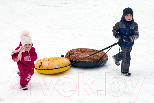 Изображение товара Тюбинг-ватрушка Bradex Мышиное счастье / DE 0751