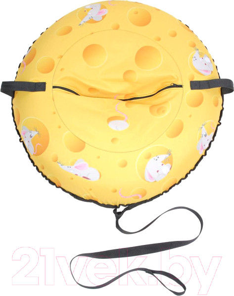 Изображение товара Тюбинг-ватрушка Bradex Мышиное счастье / DE 0751