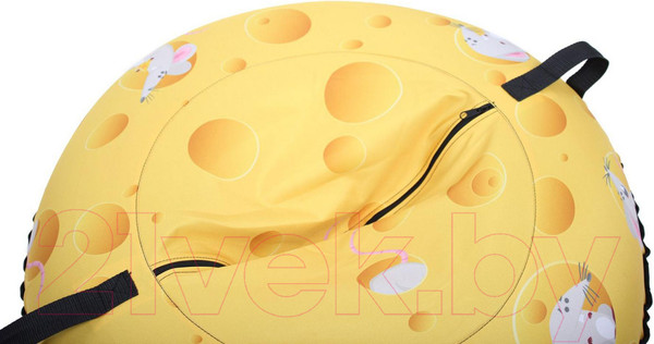 Изображение товара Тюбинг-ватрушка Bradex Мышиное счастье / DE 0751