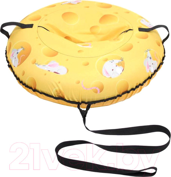 Изображение товара Тюбинг-ватрушка Bradex Мышиное счастье / DE 0751