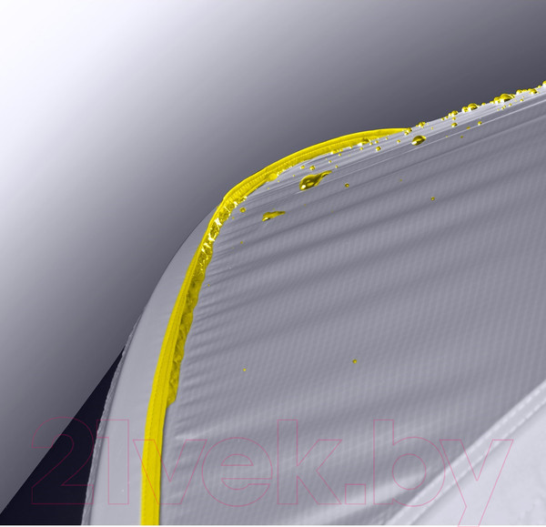 Изображение товара Палатка Salewa Sierra Leone II Light / 5624-5315 (Grey/Cactus)