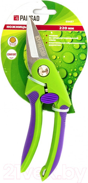 Изображение товара Секатор механический Palisad 60487