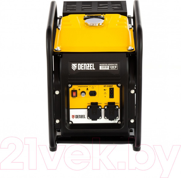 Изображение товара Инверторный генератор Denzel GT-3500iF / 94705