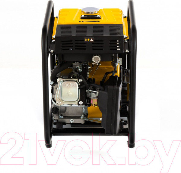 Изображение товара Инверторный генератор Denzel GT-3500iF / 94705