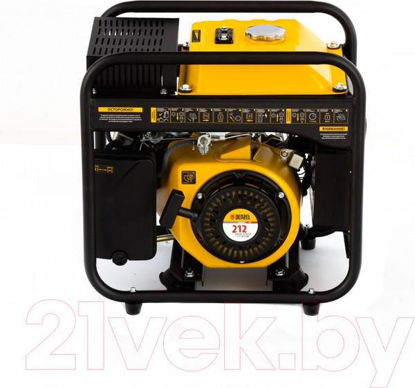 Изображение товара Инверторный генератор Denzel GT-3500iF / 94705