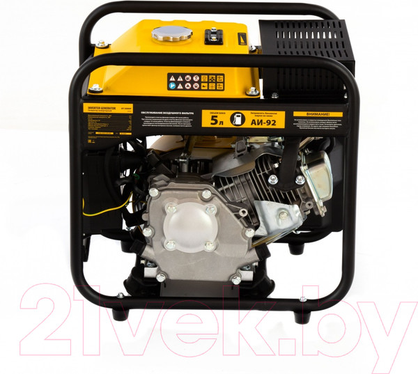 Изображение товара Инверторный генератор Denzel GT-3500iF / 94705