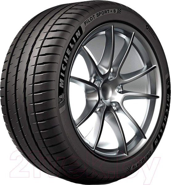 Изображение товара Летняя шина Michelin Pilot Sport 4 S 285/30R19 98Y