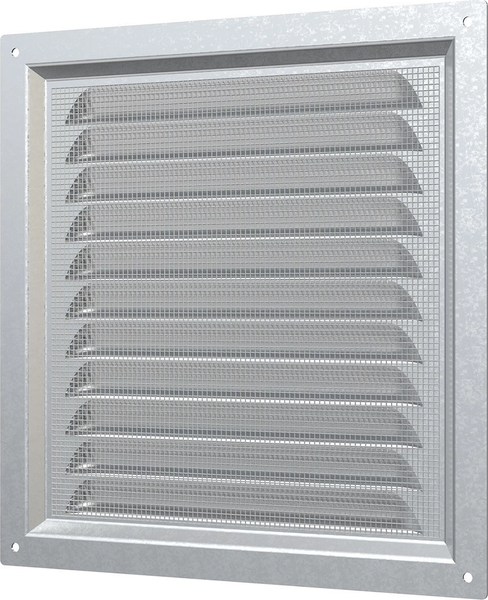 Изображение товара Решетка вентиляционная ERA 2020МЦ