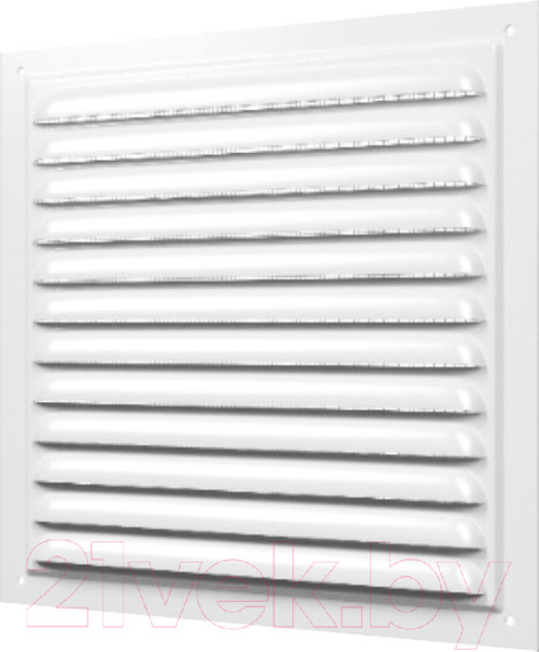 Изображение товара Решетка вентиляционная ERA 3030МЭ (белый)