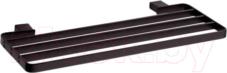 Изображение товара Полка для полотенца Bemeta 135002180 (черный)