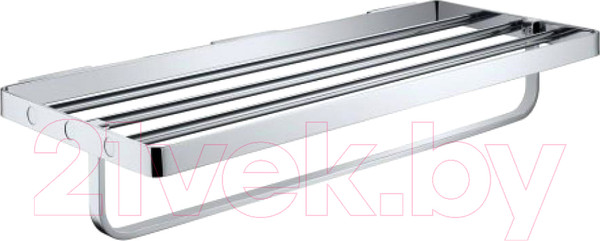 Изображение товара Полка для полотенца Bemeta 139105262 (хром)