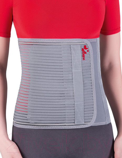 Изображение товара Бандаж абдоминальный MEK 3002 (XL, серый)