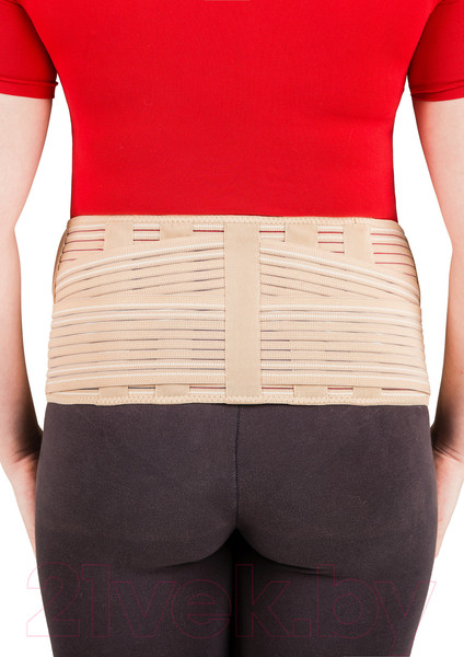 Изображение товара Бандаж дородовой MEK 3010 (S, бежевый)