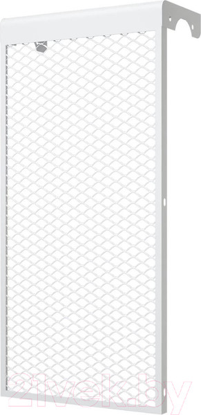 Изображение товара Экран для радиатора ERA 3 ДМЭР (белый)