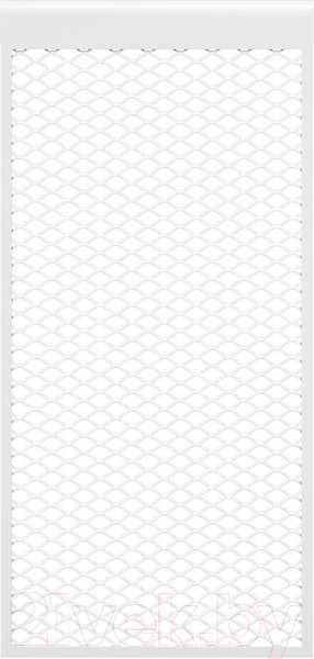 Изображение товара Экран для радиатора ERA 3 ДМЭР (белый)