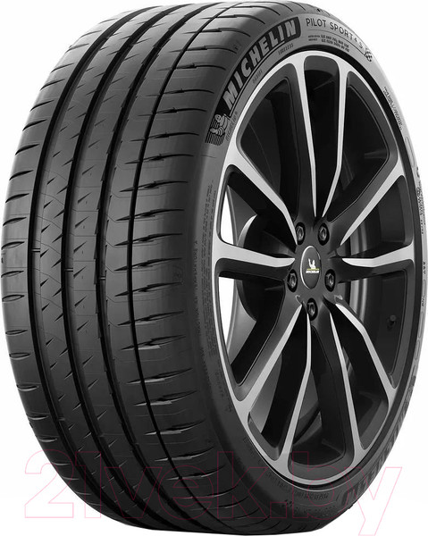 Изображение товара Летняя шина Michelin Pilot Sport 4 S 235/35ZR20 92Y Porsche