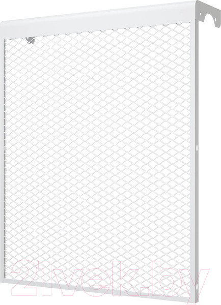 Изображение товара Экран для радиатора ERA 5 ДМЭР (белый)