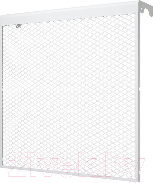 Изображение товара Экран для радиатора ERA 6 ДМЭР (белый)