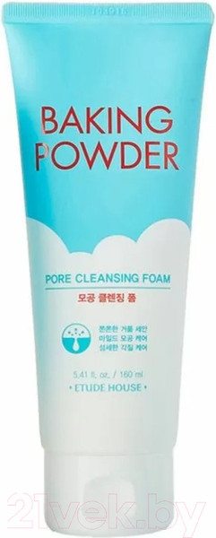 Изображение товара Пенка для умывания Etude House Baking Powder Pore Cleansing Foam (160мл)