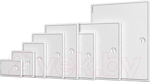 Изображение товара Люк ревизионный ERA ЛТ3040П (300x400)