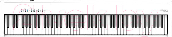 Изображение товара Цифровое фортепиано Roland FP-30X WH
