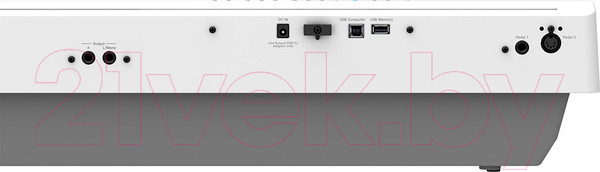 Изображение товара Цифровое фортепиано Roland FP-30X WH