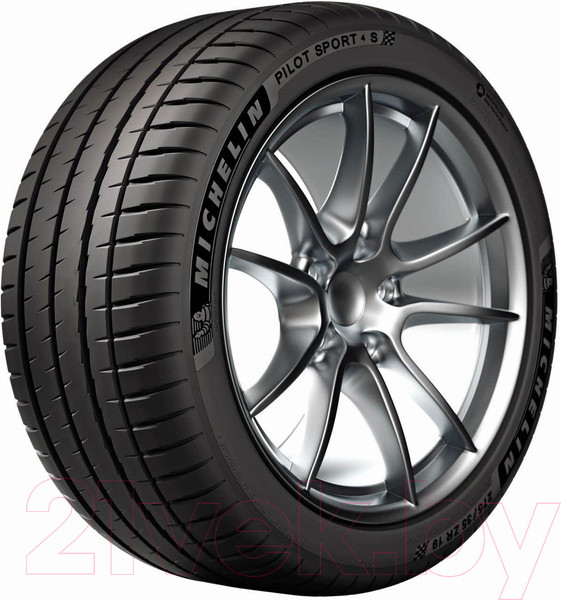 Изображение товара Летняя шина Michelin Pilot Sport 4 S 245/30R20 90Y