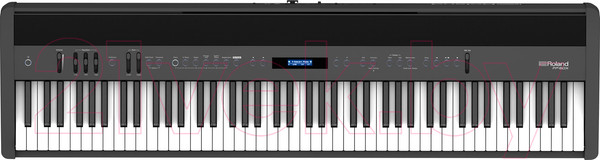 Изображение товара Цифровое фортепиано Roland FP-60X BK