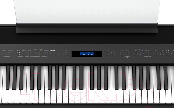 Изображение товара Цифровое фортепиано Roland FP-60X BK
