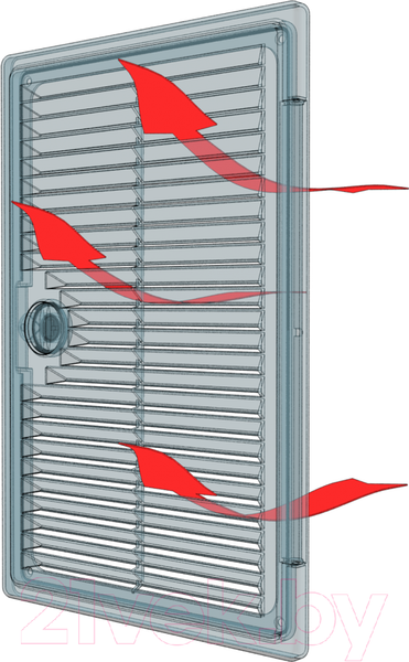 Изображение товара Люк ревизионный ERA 2030ДФ (200x300)