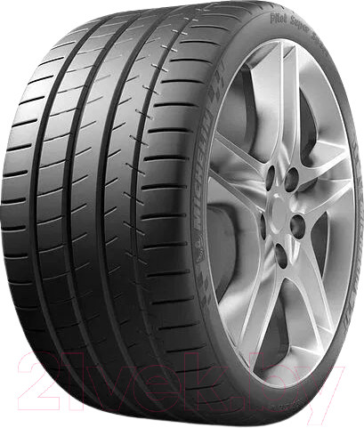 Изображение товара Летняя шина Michelin Pilot Super Sport 245/35R20 95Y BMW