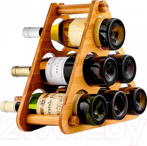 Изображение товара Подставка для бутылок Walmer Wine Time / W06361731