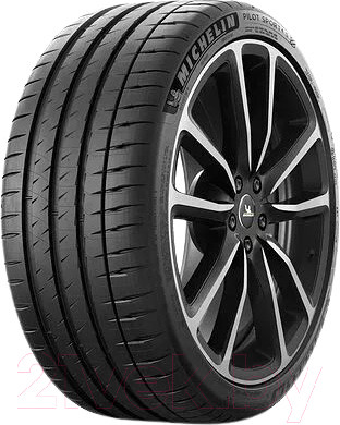 Изображение товара Летняя шина Michelin Pilot Sport 4S 245/35ZR20 95Y Mercedes