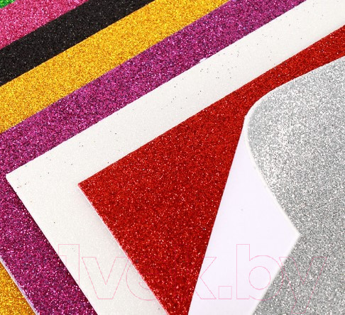 Изображение товара Набор фоамирана Darvish DV-8202 (10л)