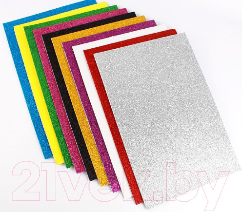 Изображение товара Набор фоамирана Darvish DV-8202 (10л)